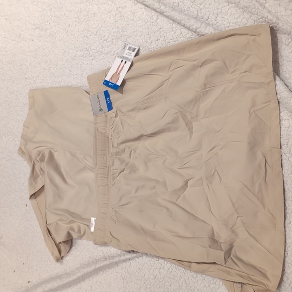 💛L: Cloudveil Woven Skort - Picture 13 of 15